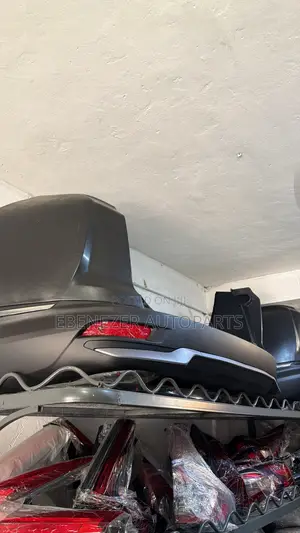 Honda CR-V 2020 Back Bumper Complete