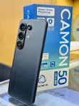 New Tecno Camon 50 Ultra 512GB Black - 1