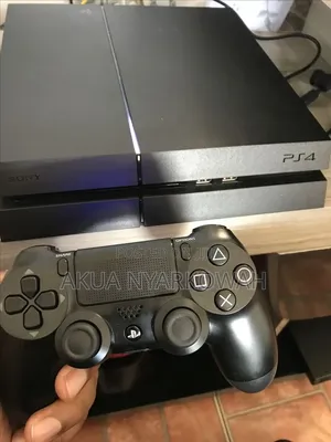 PS4 Standard Jailbreak with 7 Games & 1 Controller
