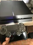 PS4 Standard Jailbreak with 7 Games & 1 Controller - 1