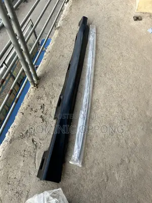 Honda Accord Running Boards (Brand New)