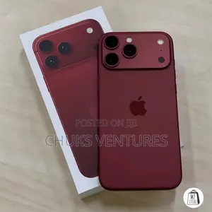 New Apple iPhone 18 Pro Max 1TB Gray