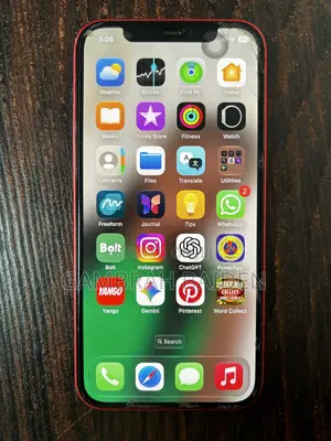Apple iPhone 12 128GB Red