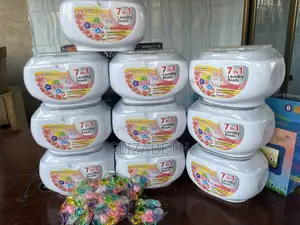 7 in 1 Laundry Beads