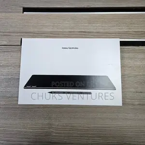 New Samsung Galaxy Tab S11 Ultra 256GB Silver