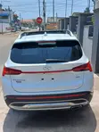 Hyundai Santa Fe Limited 2022 - White - 2