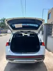 Hyundai Santa Fe Limited 2022 - White - 4
