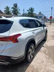 Hyundai Santa Fe Limited 2022 - White - 5