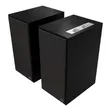 Klipsch The Sevens Powered Bookshelf Speakers with Bluetooth (Pair) - 1