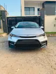 Toyota Corolla LE 2021 Silver - 4