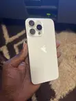 Apple iPhone 15 Pro Max 256GB White - 3
