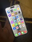 Apple iPhone 15 Pro Max 256GB White - 4