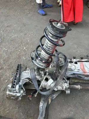Mitsubishi Outlander 2023 Front Shocks Complete
