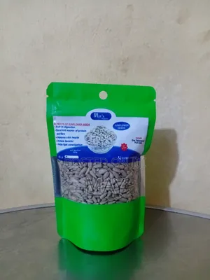 Organic Sunflower Seeds 100g