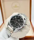 Omega Seamaster Two-Tone Chronograph Watch - 3