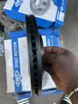 Nissan Stanbic/Toyota Hiace Front Brake Disc - Brand New - 2