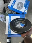 Nissan Stanbic/Toyota Hiace Front Brake Disc - Brand New - 3