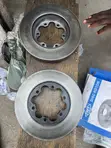 Nissan Stanbic/Toyota Hiace Front Brake Disc - Brand New - 4