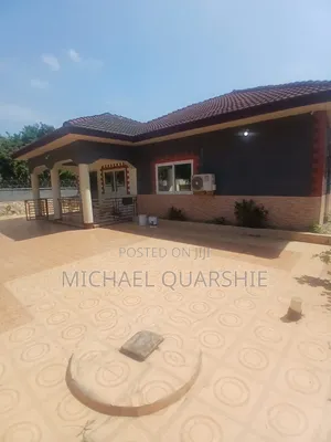 3 Bedroom House for Rent in Amasaman Satellite