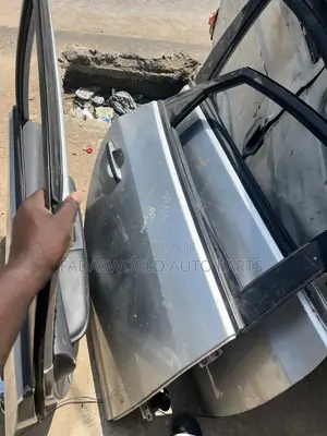 Hyundai Elantra 2008 Complete Doors Set