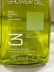Adidas 3-in-1 Shower Gel & Fragrance for Men - 4