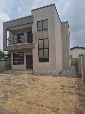 4 Bedroom House for Rent in Satellite, Amasaman
