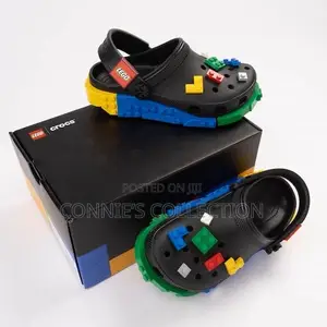 LEGO x Crocs Midnight Garden Creativity Clog
