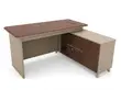 Economic L Shape Office Desk - Brand New - 3
