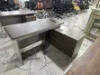 Economic L Shape Office Desk - Brand New - 4