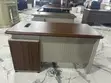Economic L Shape Office Desk - Brand New - 5