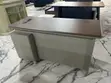 Modern Executive Office Desk - Walnut - 4