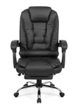 Brown High-Density Office Chair - 1
