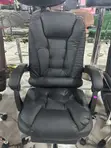 Brown High-Density Office Chair - 3