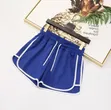 Women's Casual Shorts - 1