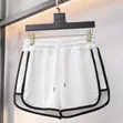 Women's Casual Shorts - 2