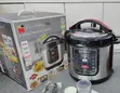 Hoffmans Electric Pressure Cooker 6.5L - 1
