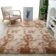 Fluffy Pink Rug - Brand New - 2
