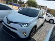 2017 Toyota RAV4 XLE FWD White - 5
