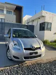Toyota Vitz 2010 Silver - 1