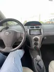 Toyota Vitz 2010 Silver - 2