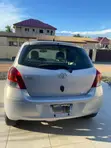 Toyota Vitz 2010 Silver - 3