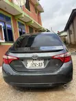 2014 Toyota Corolla LE Sedan - 3