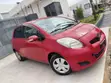 Toyota Vitz 2010 Red - 2