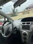 Toyota Vitz 2010 Red - 3