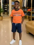Kids Two Piece Set (Ages 5-10) - 2