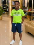Kids Two Piece Set (Ages 5-10) - 5