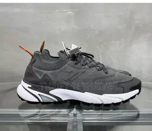 Louis Vuitton LV Tatic Knit Sneakers - Grey/White