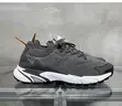 Louis Vuitton LV Tatic Knit Sneakers - Grey/White - 1