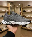 Louis Vuitton LV Tatic Knit Sneakers - Grey/White - 2