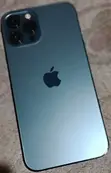 New Apple iPhone 12 Pro Max 256GB Blue - 1